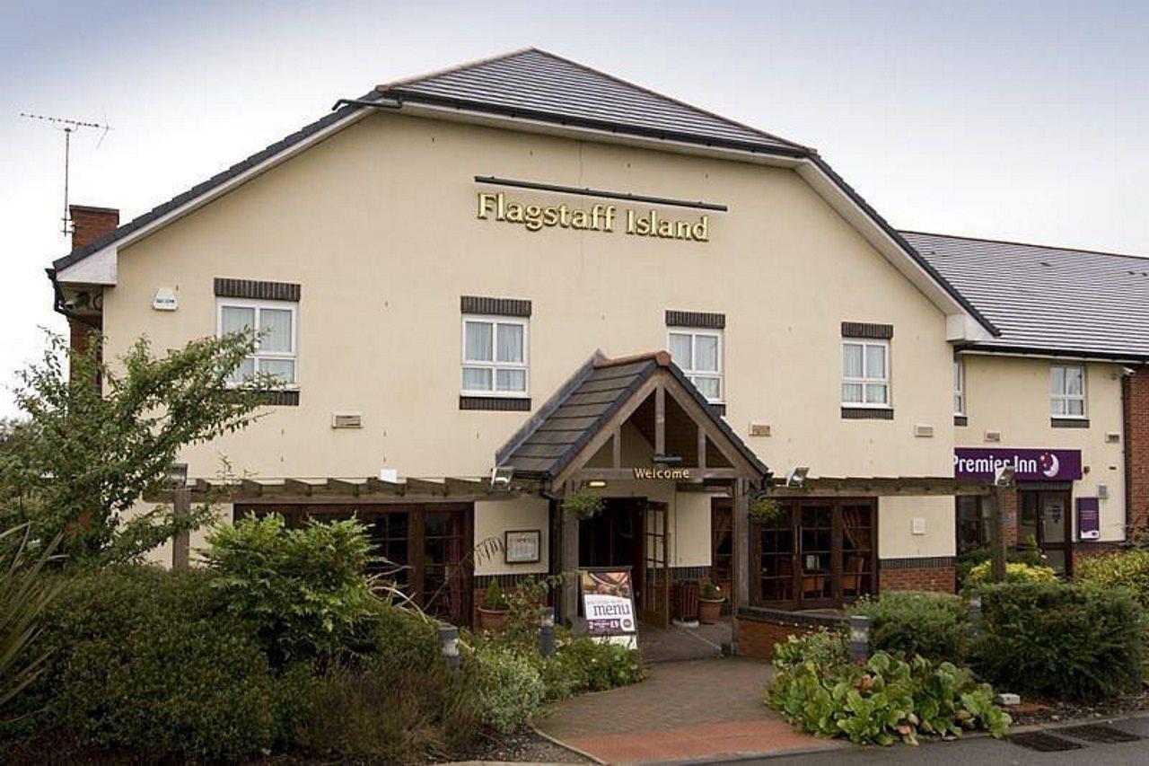 Premier Inn Ashby De La Zouch Exterior photo